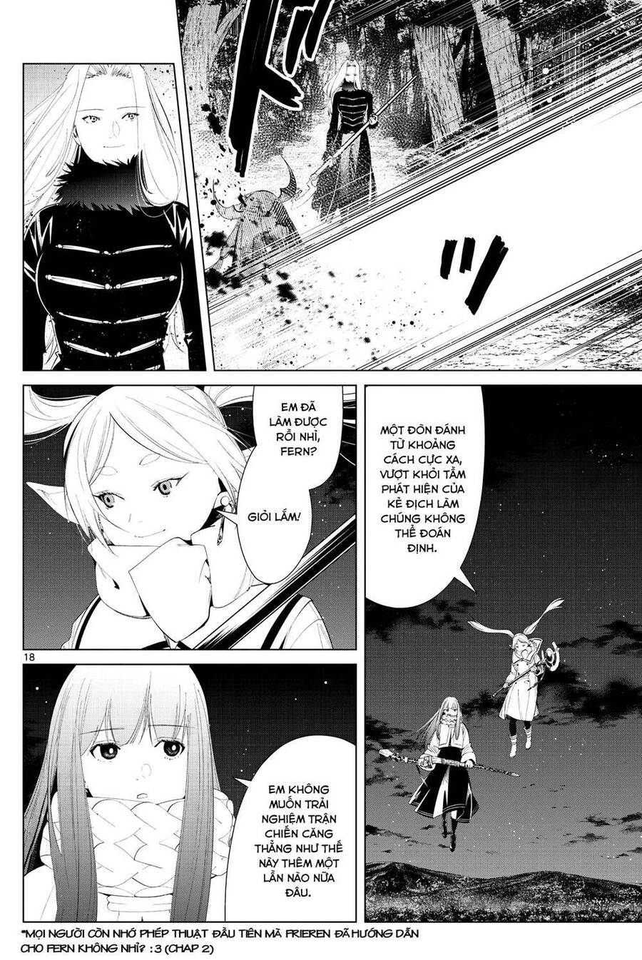 Sousou No Frieren Chap 75 - Next Chap 76