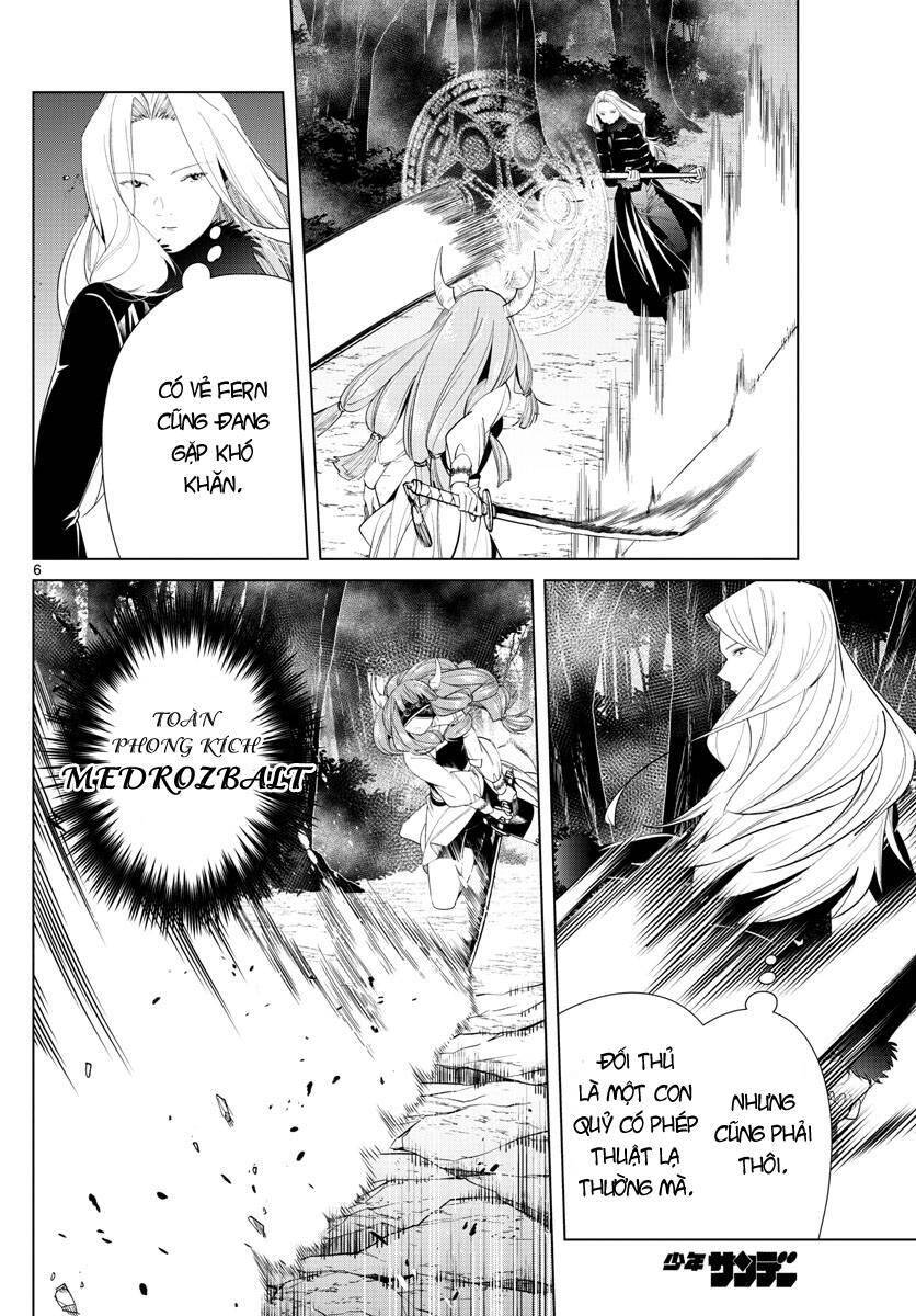 Sousou No Frieren Chap 75 - Next Chap 76