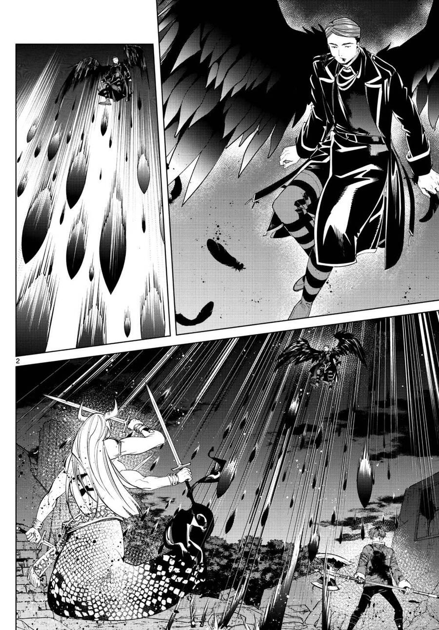 Sousou No Frieren Chap 76 - Next Chap 77