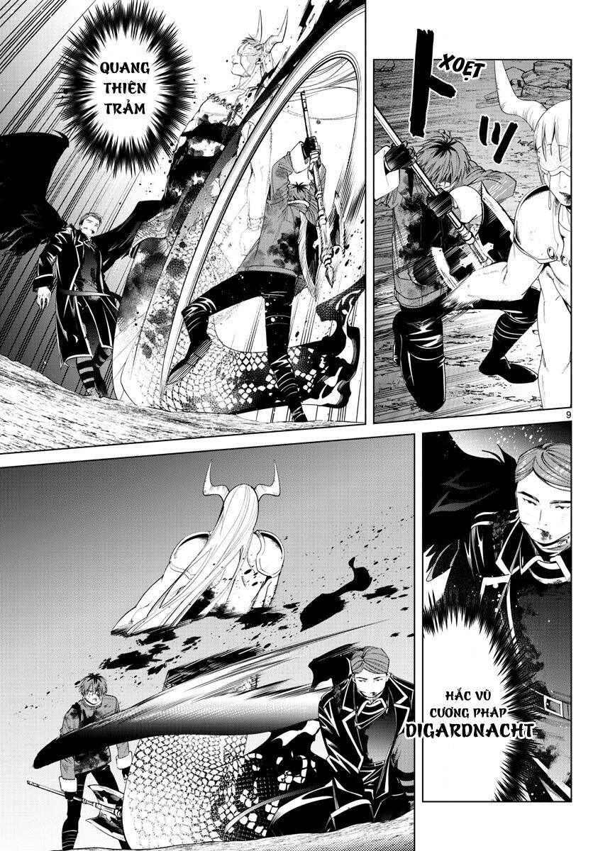 Sousou No Frieren Chap 76 - Next Chap 77