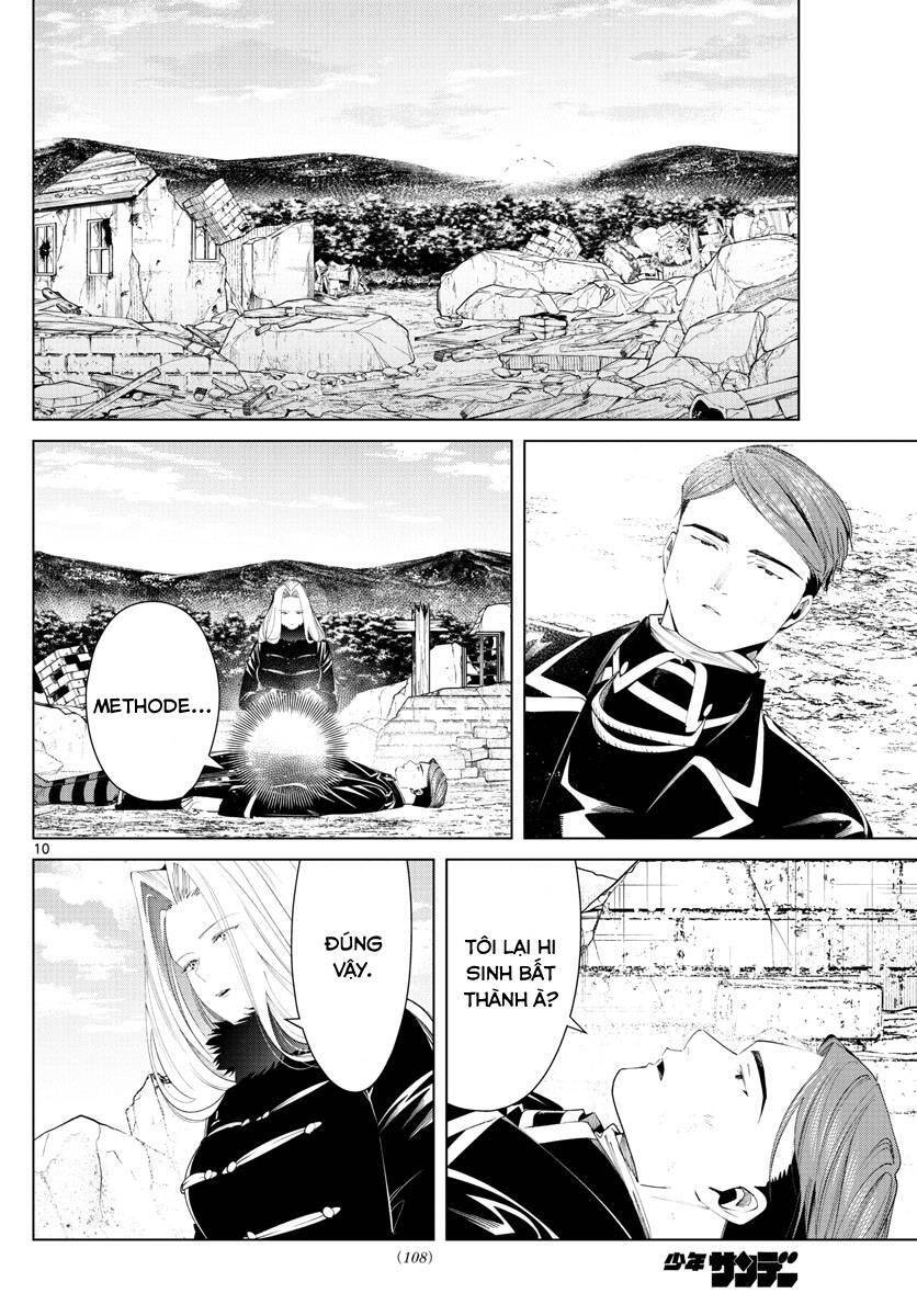 Sousou No Frieren Chap 76 - Next Chap 77