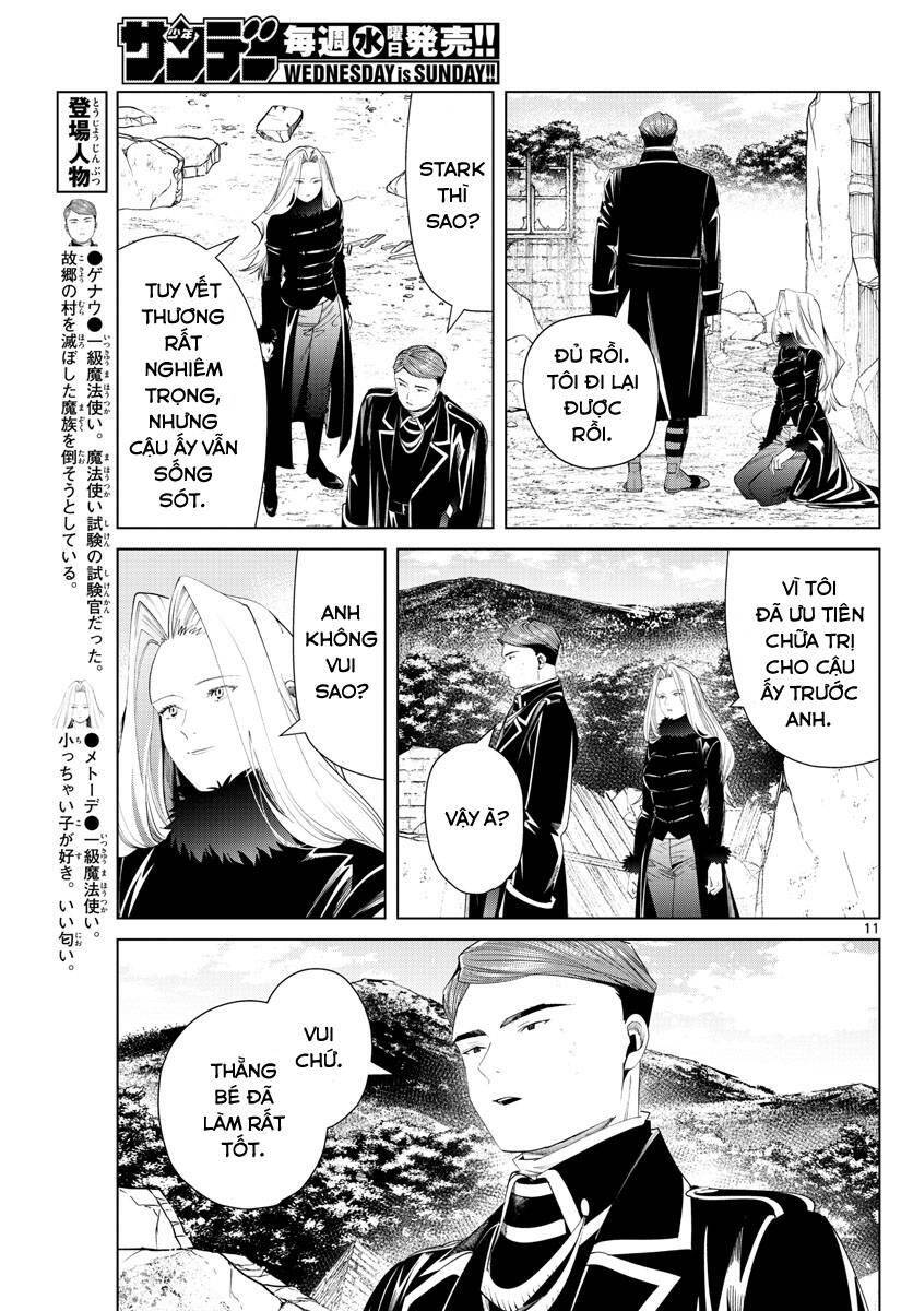 Sousou No Frieren Chap 76 - Next Chap 77