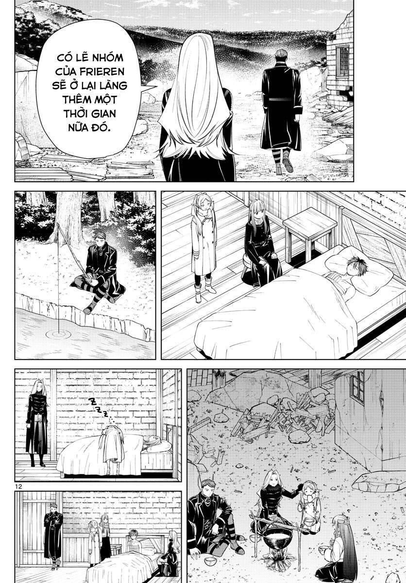Sousou No Frieren Chap 76 - Next Chap 77