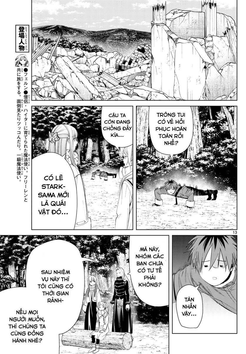 Sousou No Frieren Chap 76 - Next Chap 77