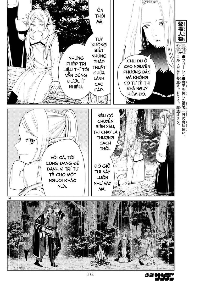 Sousou No Frieren Chap 76 - Next Chap 77