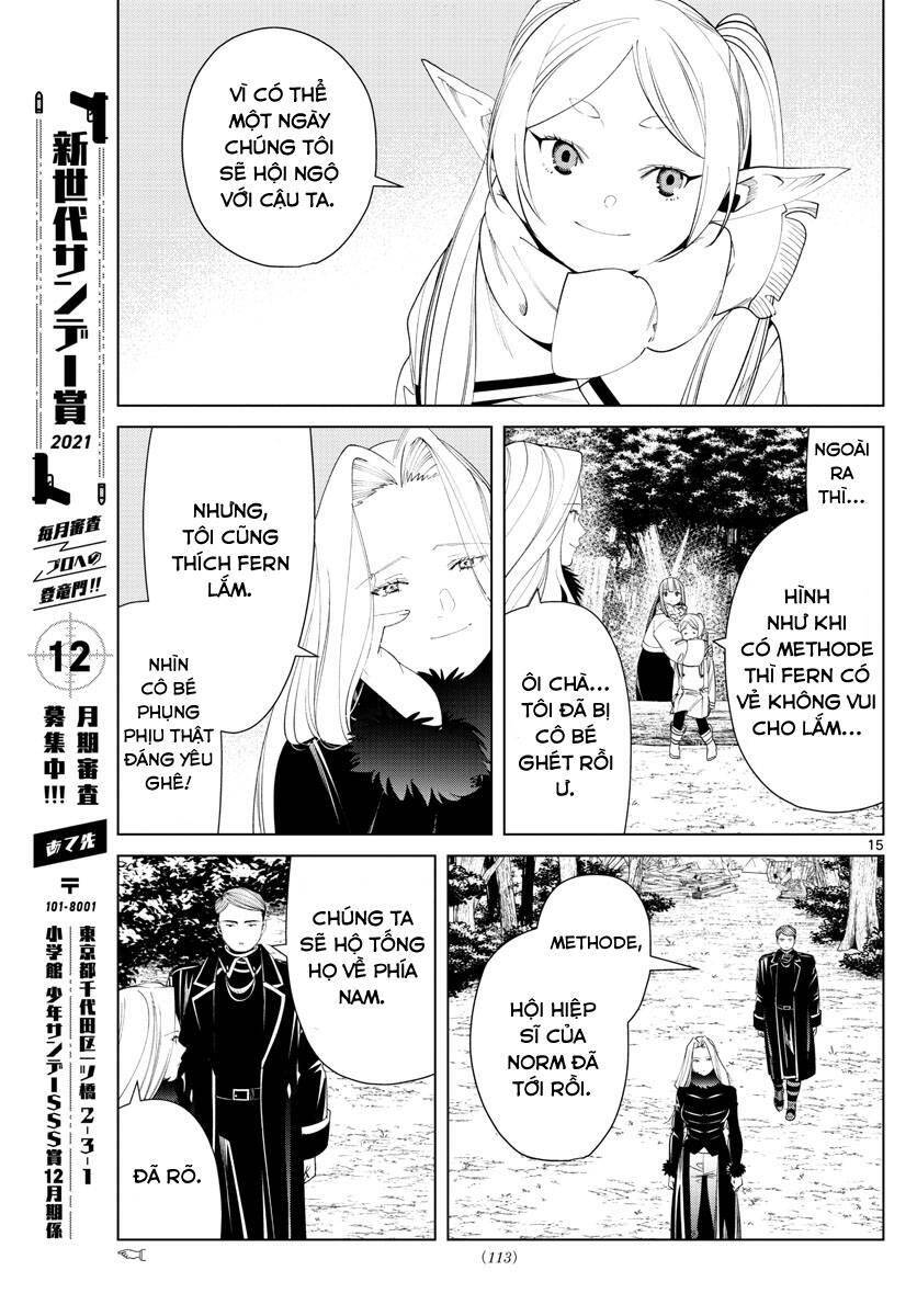 Sousou No Frieren Chap 76 - Next Chap 77