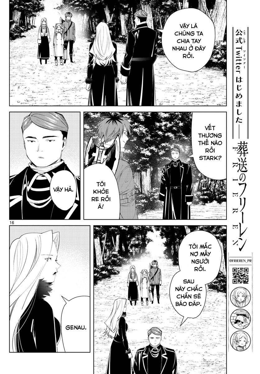 Sousou No Frieren Chap 76 - Next Chap 77