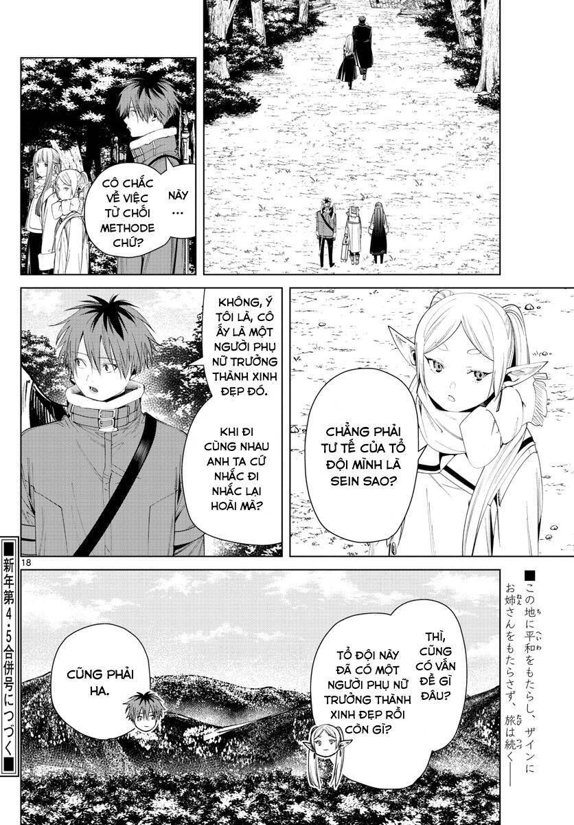 Sousou No Frieren Chap 76 - Next Chap 77