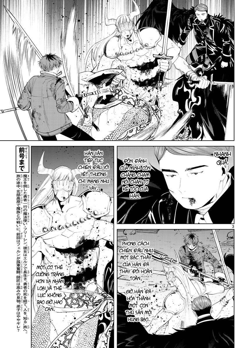 Sousou No Frieren Chap 76 - Next Chap 77