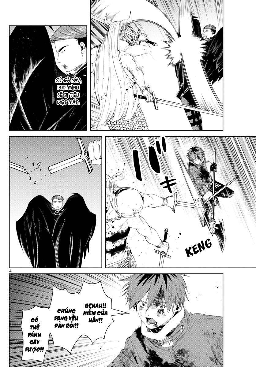 Sousou No Frieren Chap 76 - Next Chap 77