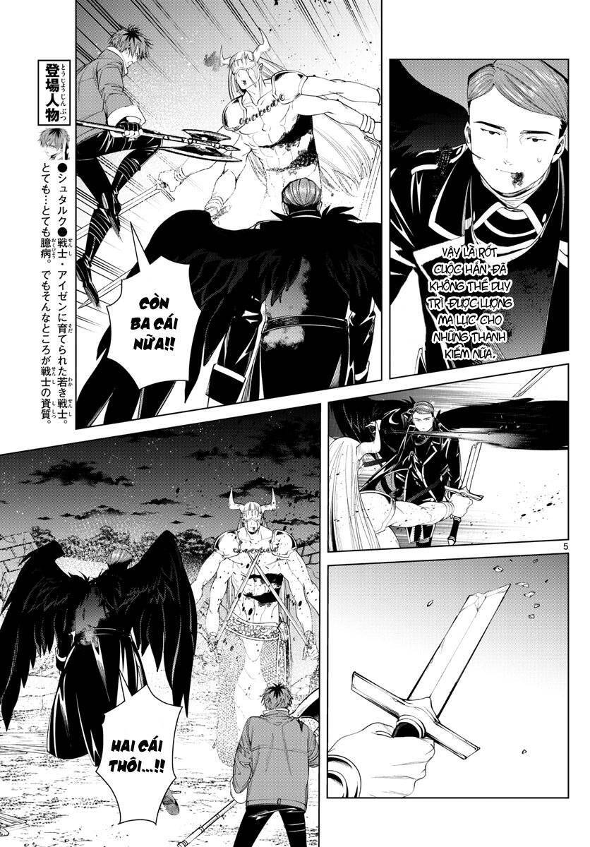 Sousou No Frieren Chap 76 - Next Chap 77