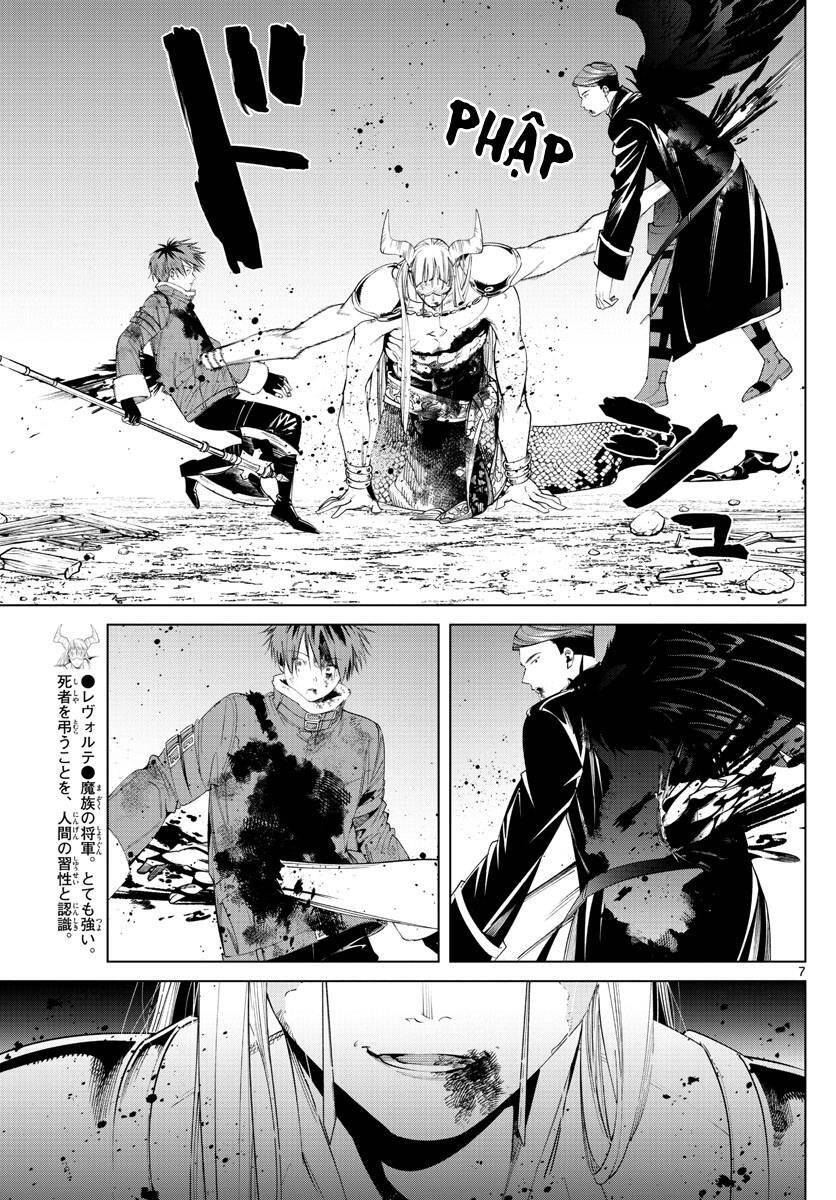 Sousou No Frieren Chap 76 - Next Chap 77