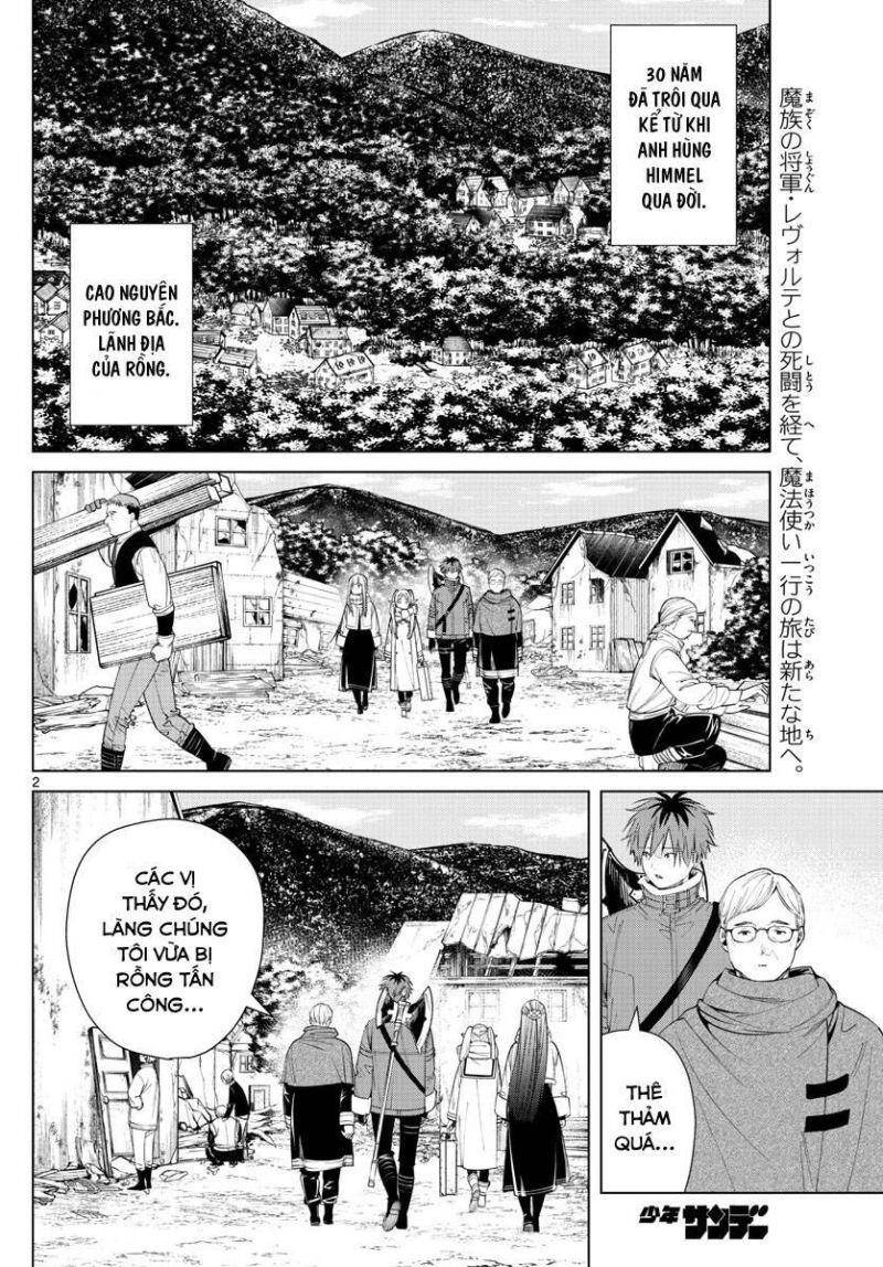 Sousou No Frieren Chap 77 - Next Chap 78