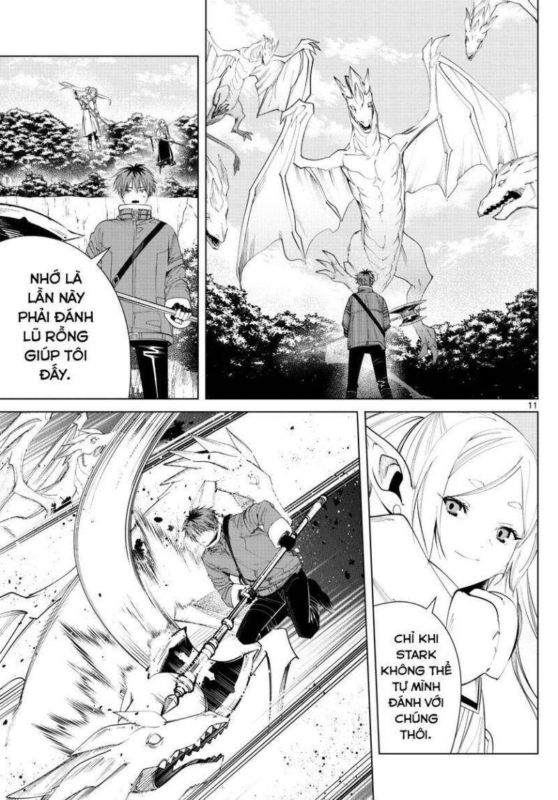 Sousou No Frieren Chap 77 - Next Chap 78