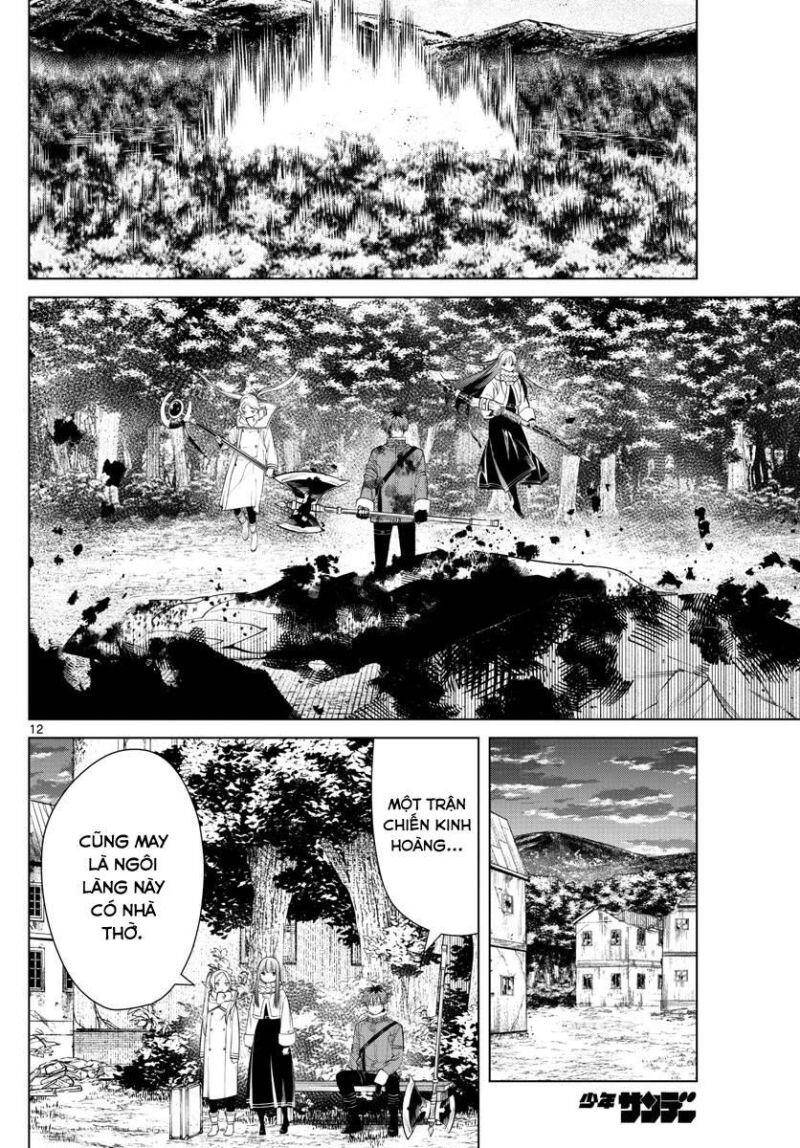 Sousou No Frieren Chap 77 - Next Chap 78
