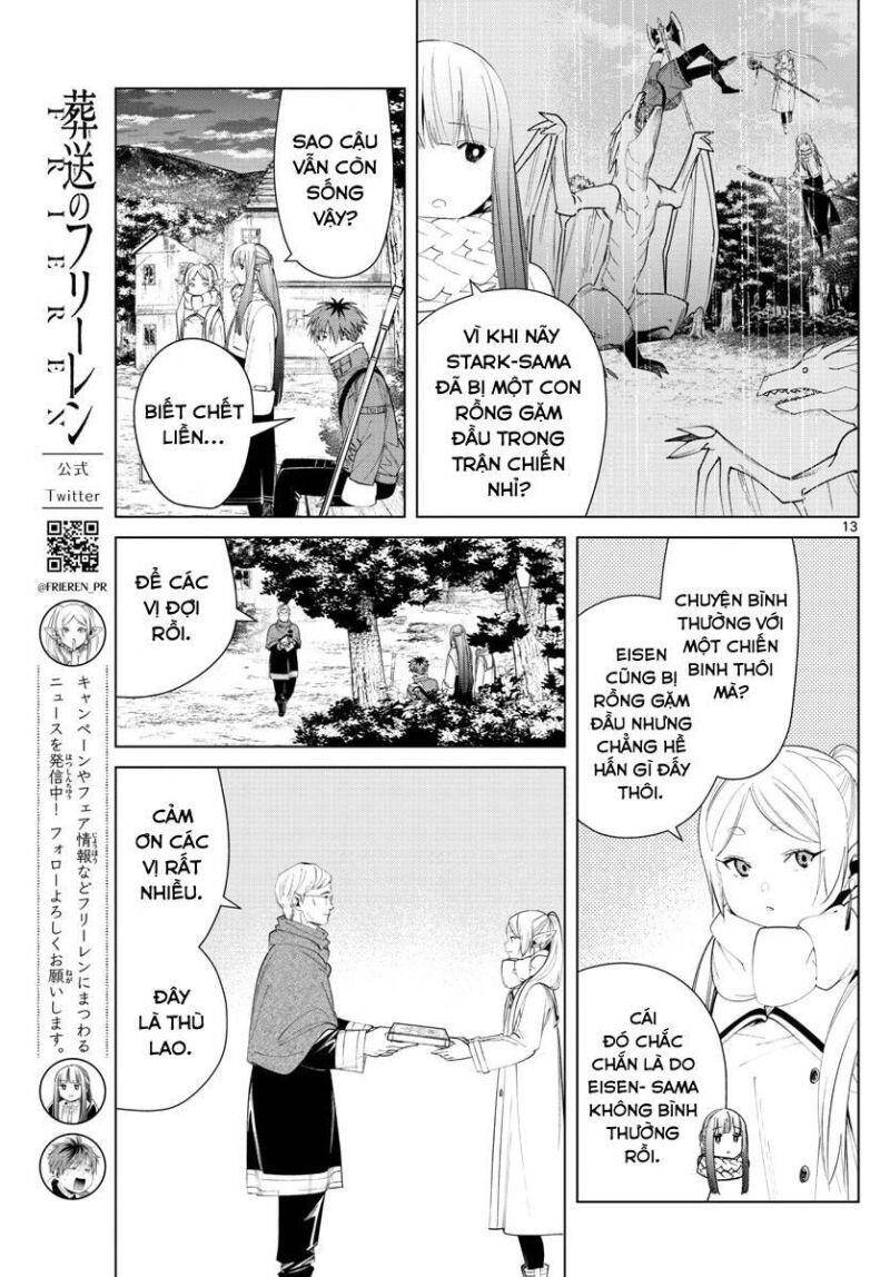 Sousou No Frieren Chap 77 - Next Chap 78