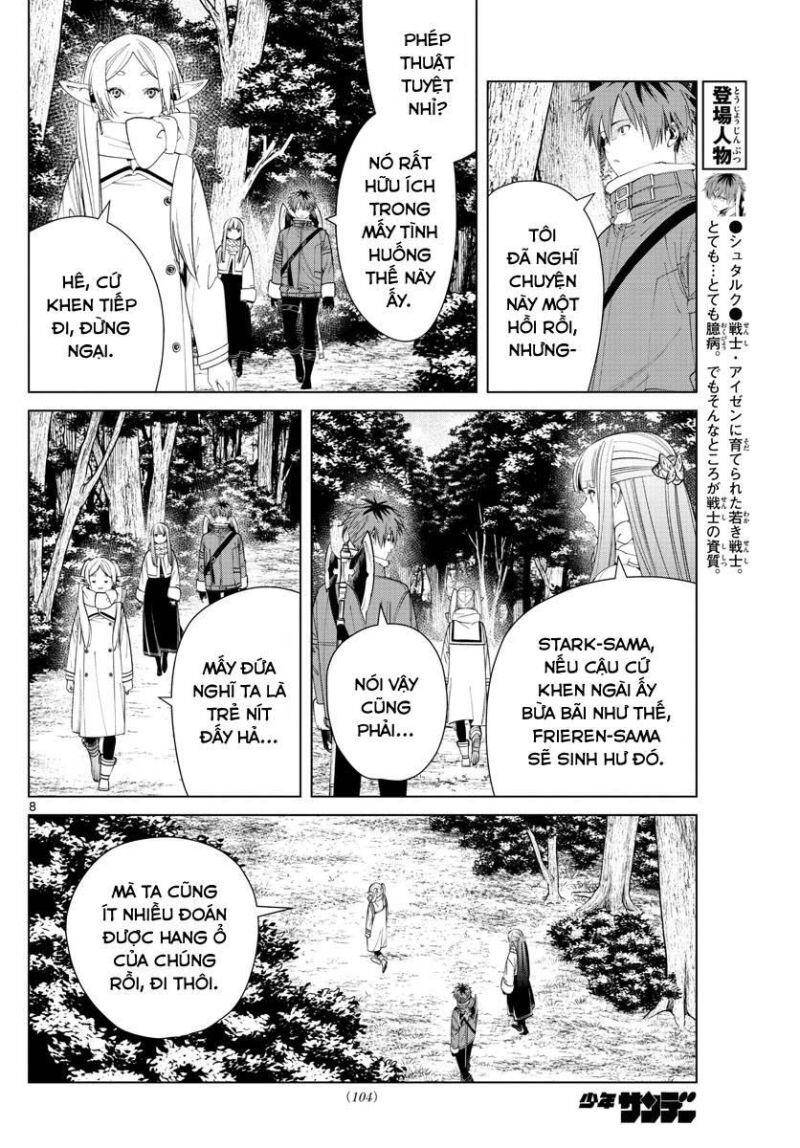 Sousou No Frieren Chap 77 - Next Chap 78