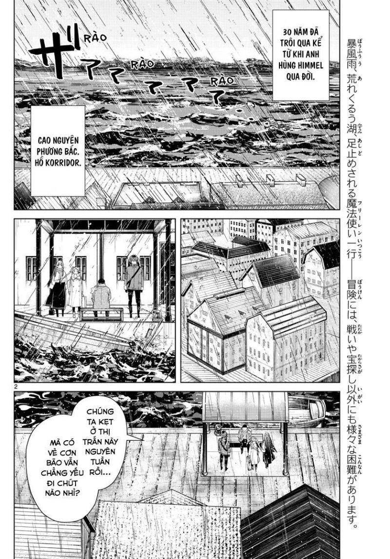 Sousou No Frieren Chap 78 - Next Chap 79
