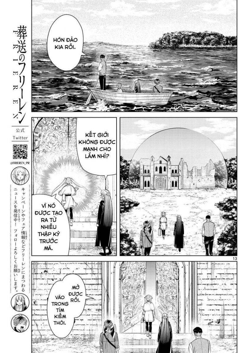 Sousou No Frieren Chap 78 - Next Chap 79