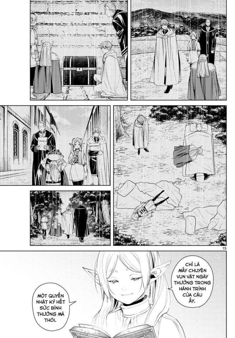 Sousou No Frieren Chap 78 - Next Chap 79