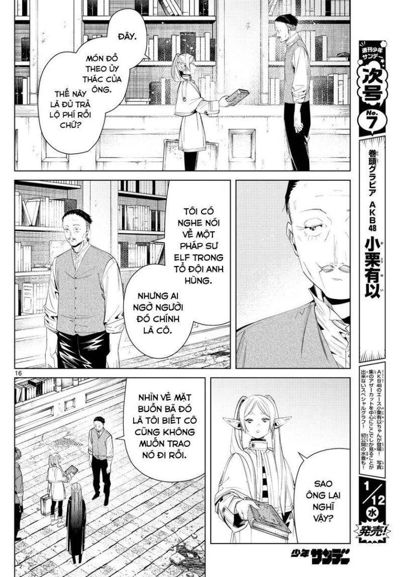 Sousou No Frieren Chap 78 - Next Chap 79