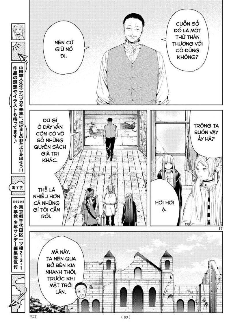 Sousou No Frieren Chap 78 - Next Chap 79