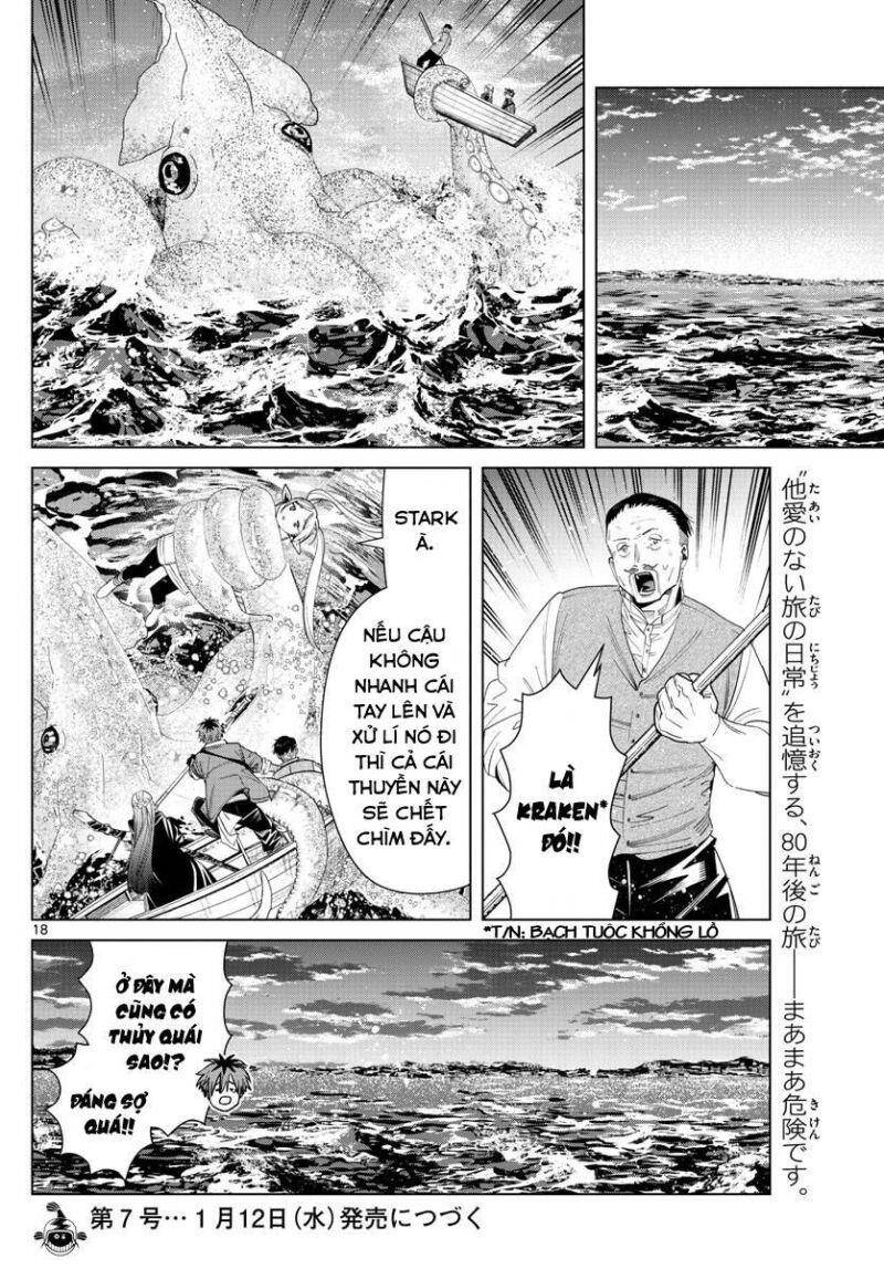 Sousou No Frieren Chap 78 - Next Chap 79