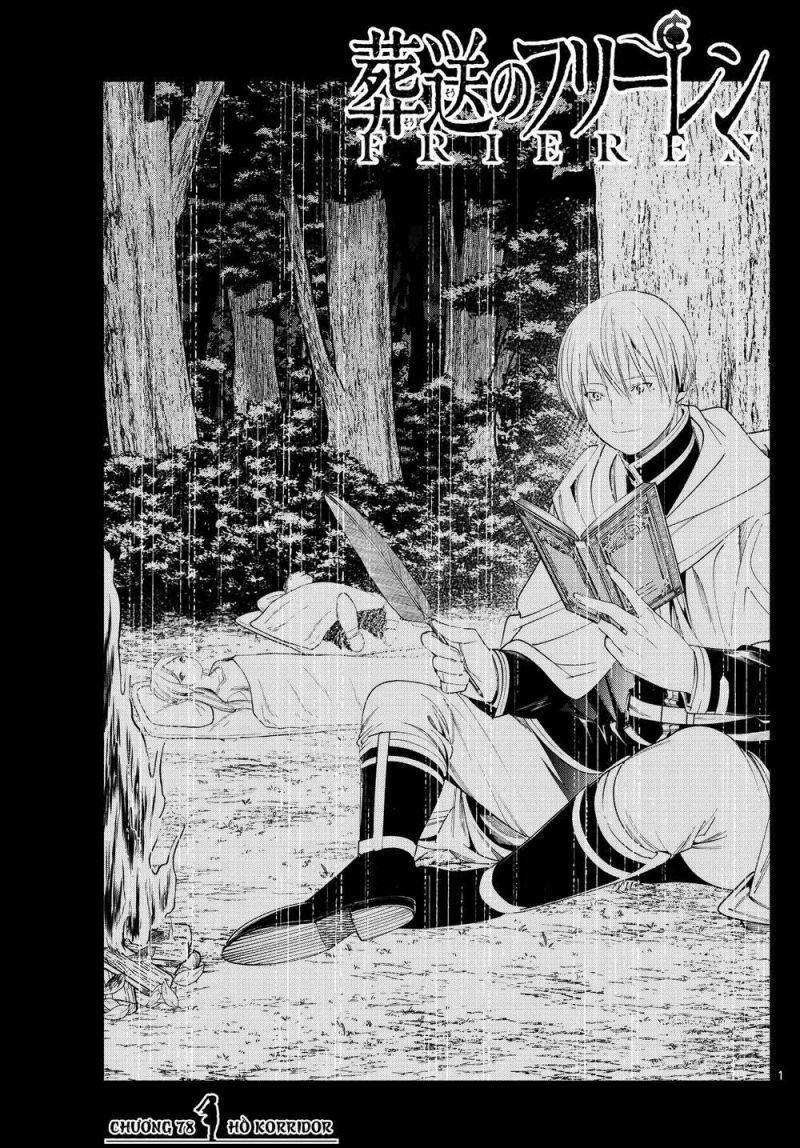 Sousou No Frieren Chap 78 - Next Chap 79