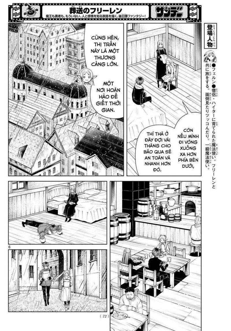 Sousou No Frieren Chap 78 - Next Chap 79