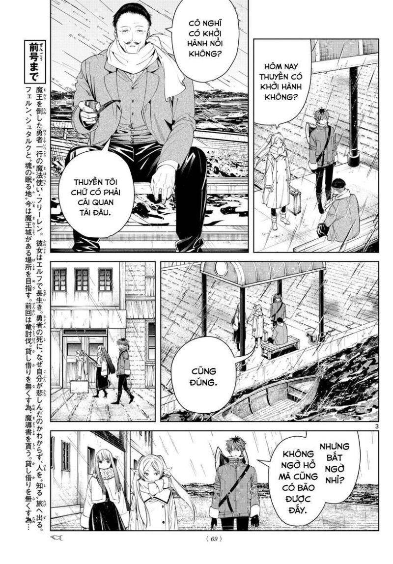 Sousou No Frieren Chap 78 - Next Chap 79