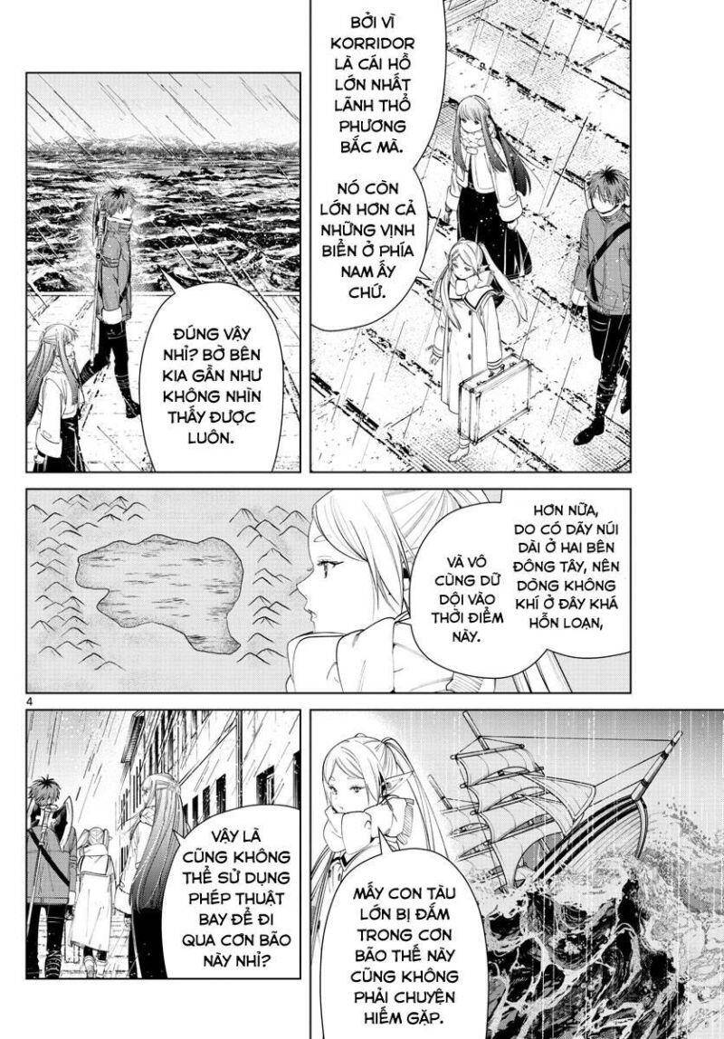 Sousou No Frieren Chap 78 - Next Chap 79