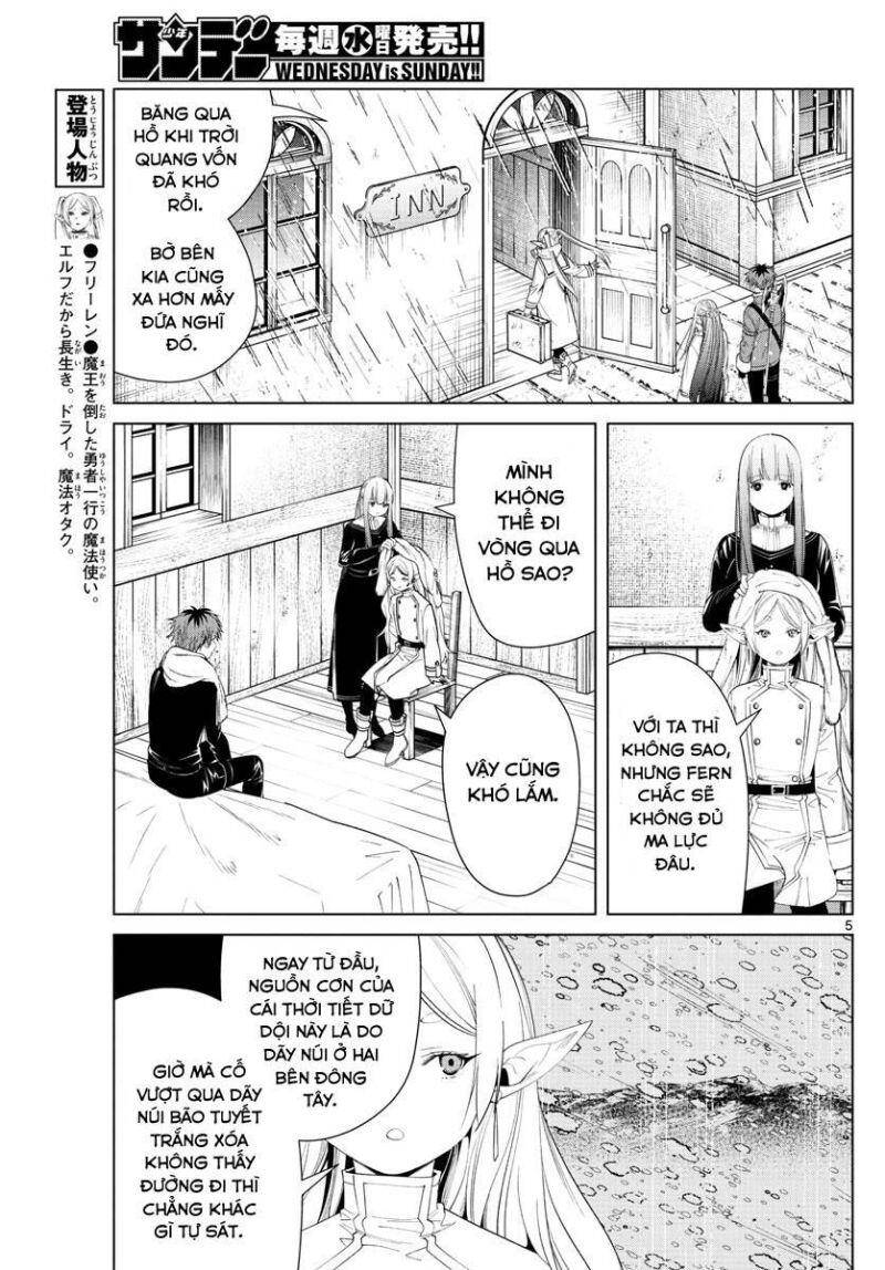 Sousou No Frieren Chap 78 - Next Chap 79