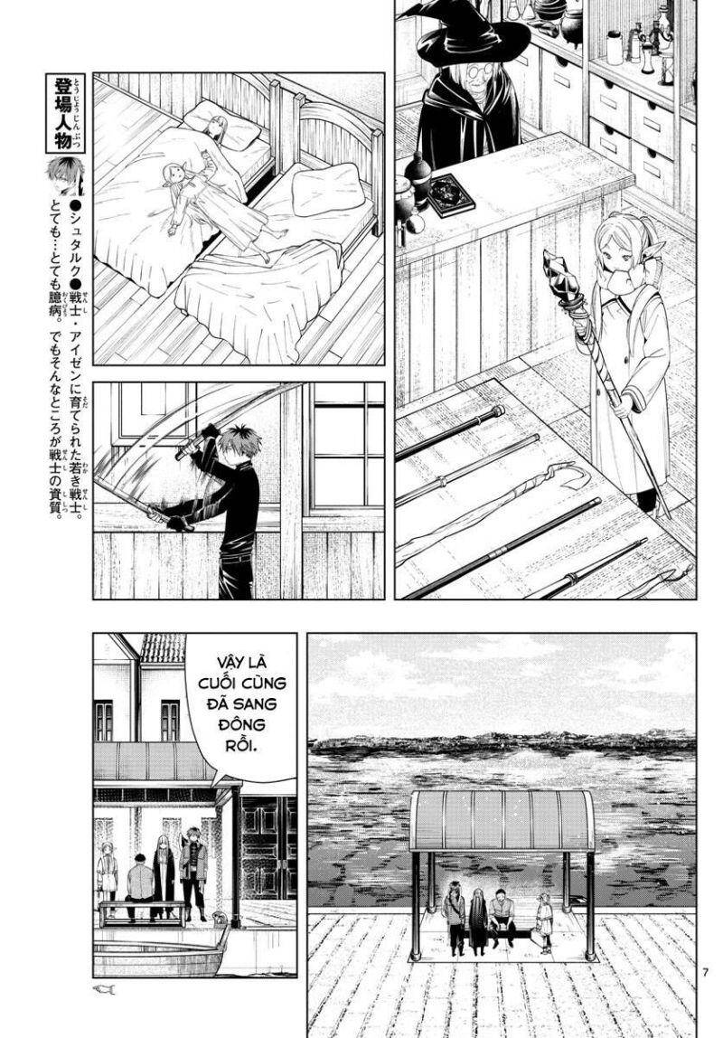 Sousou No Frieren Chap 78 - Next Chap 79
