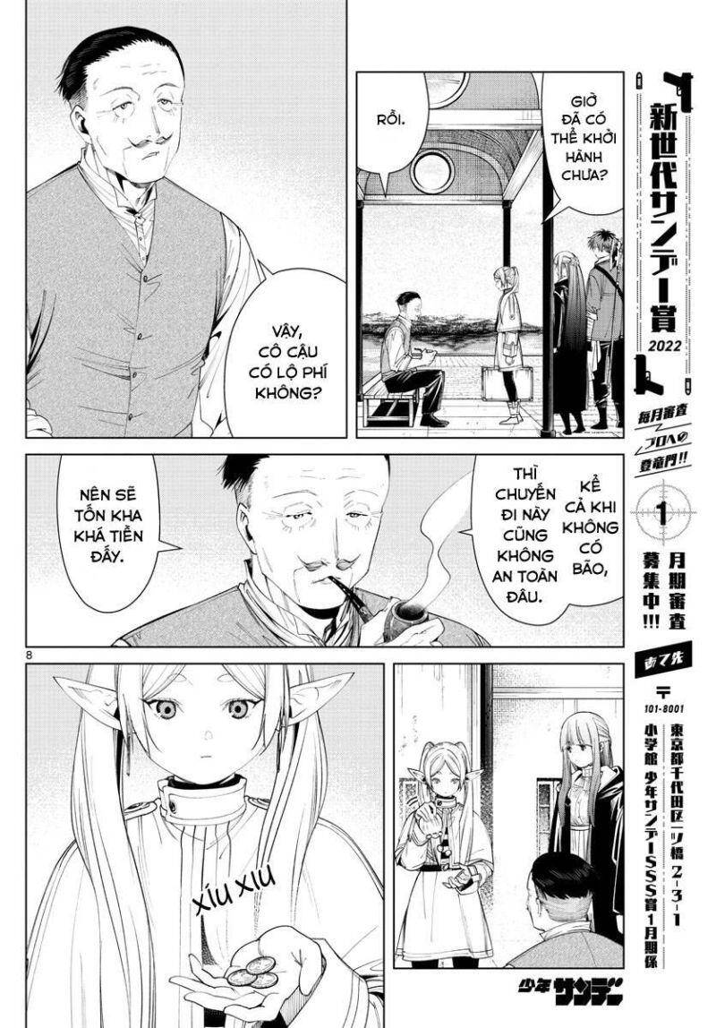Sousou No Frieren Chap 78 - Next Chap 79