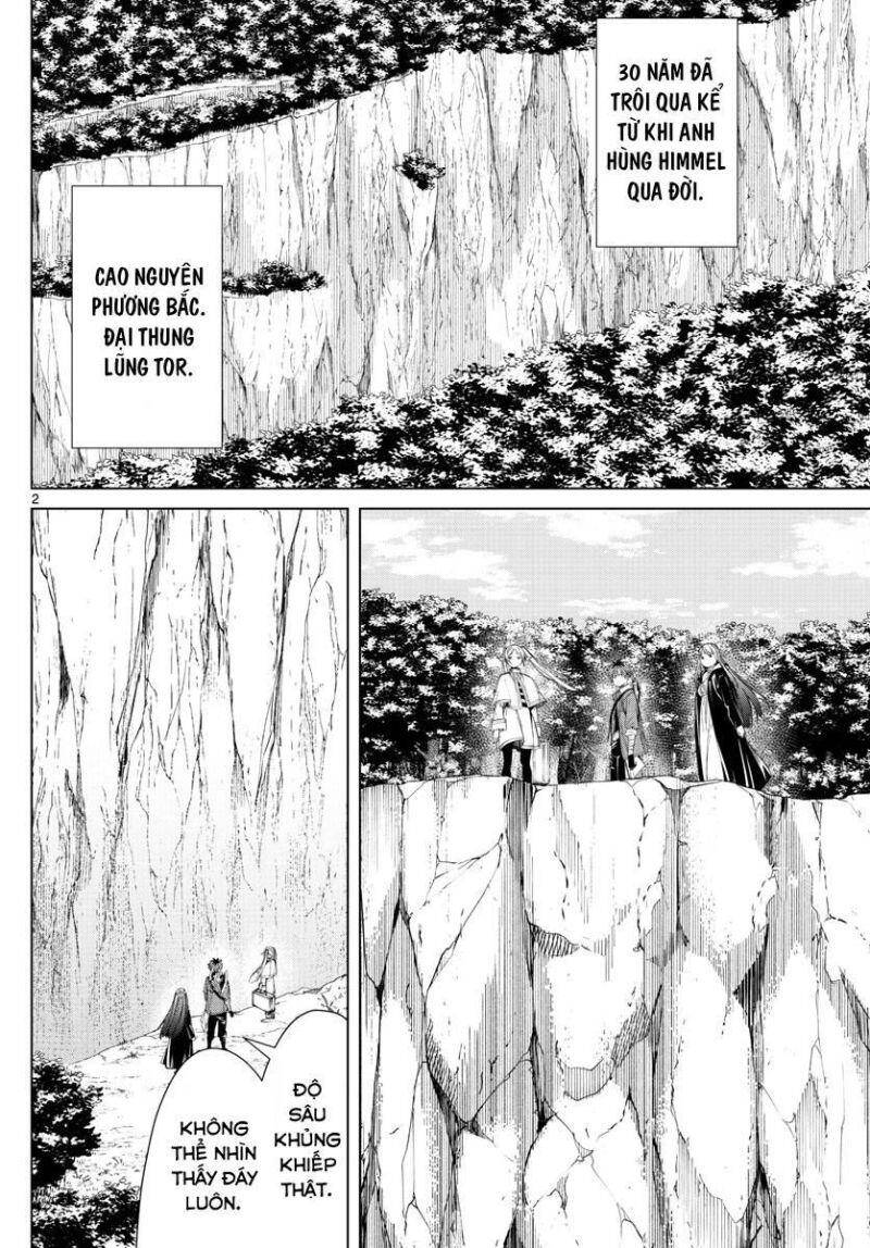 Sousou No Frieren Chap 79 - Next Chap 80