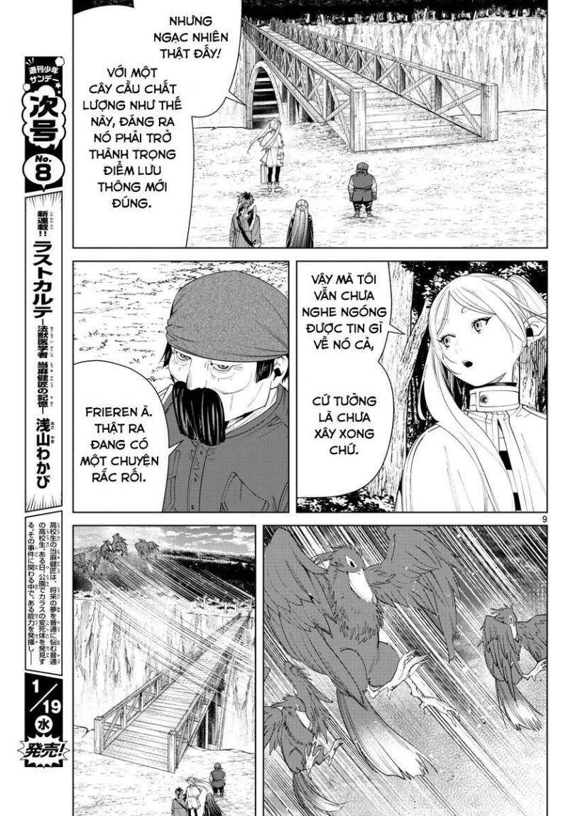 Sousou No Frieren Chap 79 - Next Chap 80