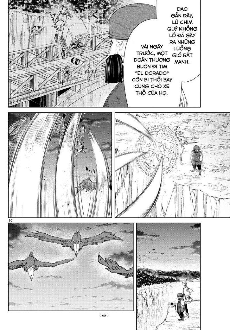 Sousou No Frieren Chap 79 - Next Chap 80