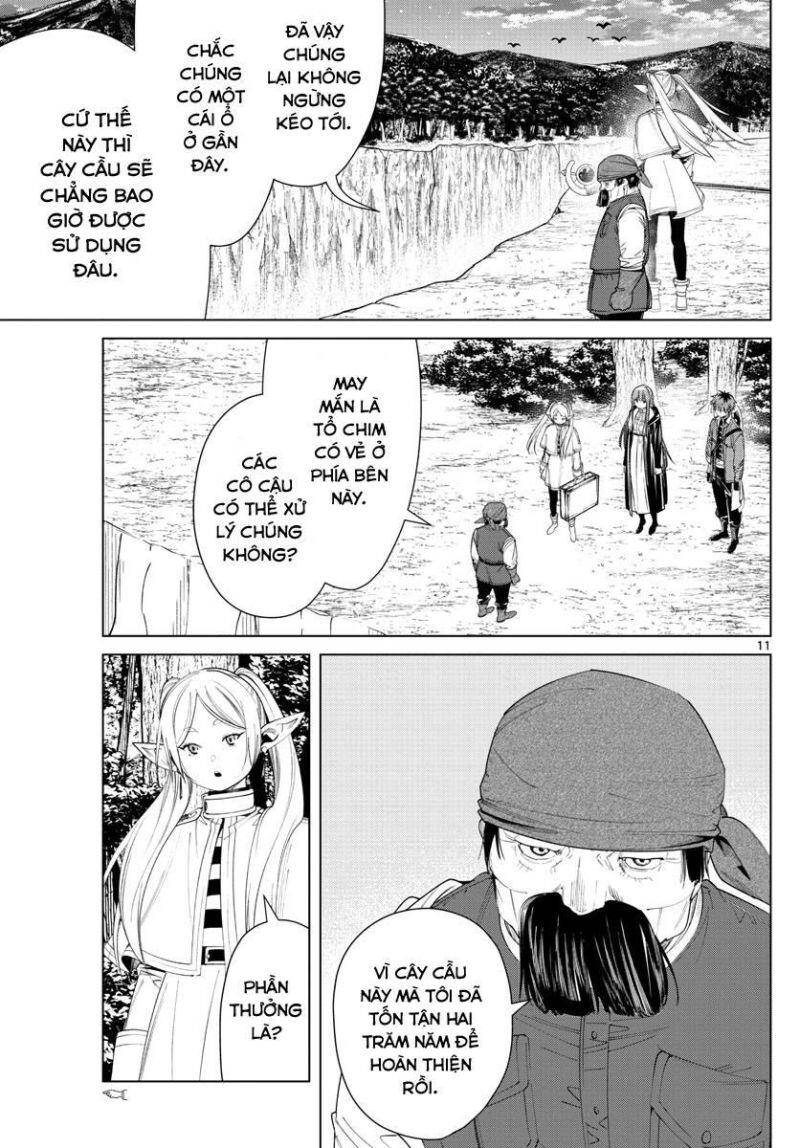 Sousou No Frieren Chap 79 - Next Chap 80