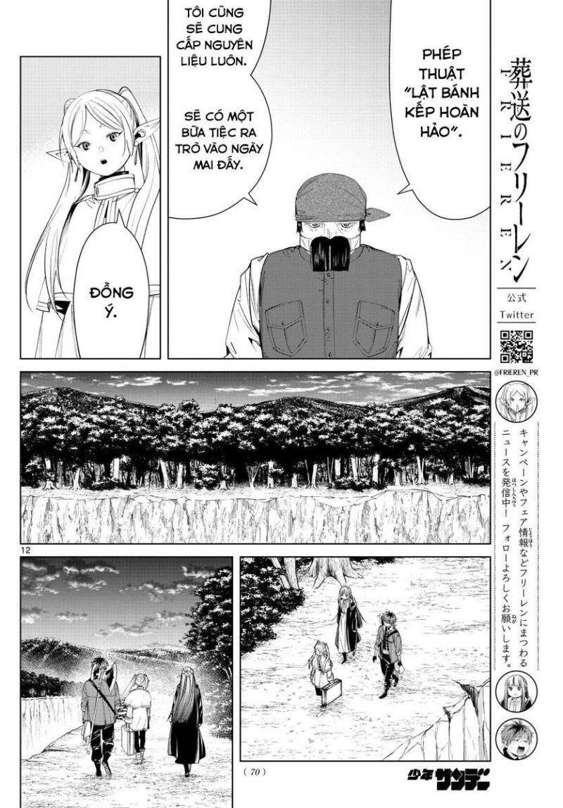 Sousou No Frieren Chap 79 - Next Chap 80