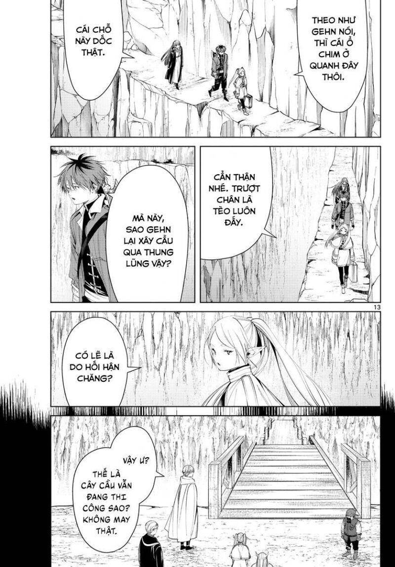 Sousou No Frieren Chap 79 - Next Chap 80