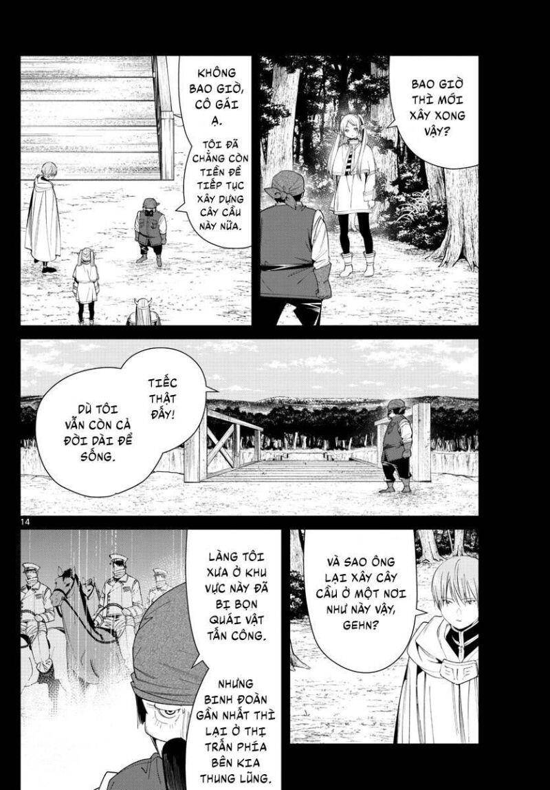 Sousou No Frieren Chap 79 - Next Chap 80
