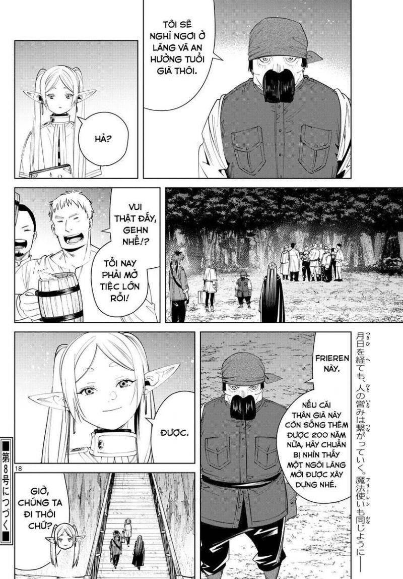 Sousou No Frieren Chap 79 - Next Chap 80