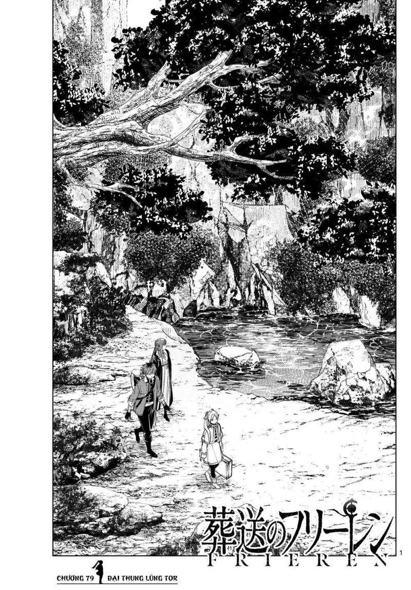 Sousou No Frieren Chap 79 - Next Chap 80