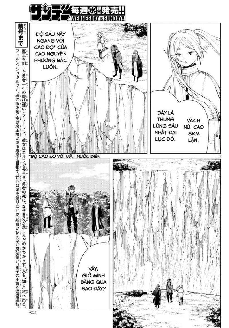 Sousou No Frieren Chap 79 - Next Chap 80
