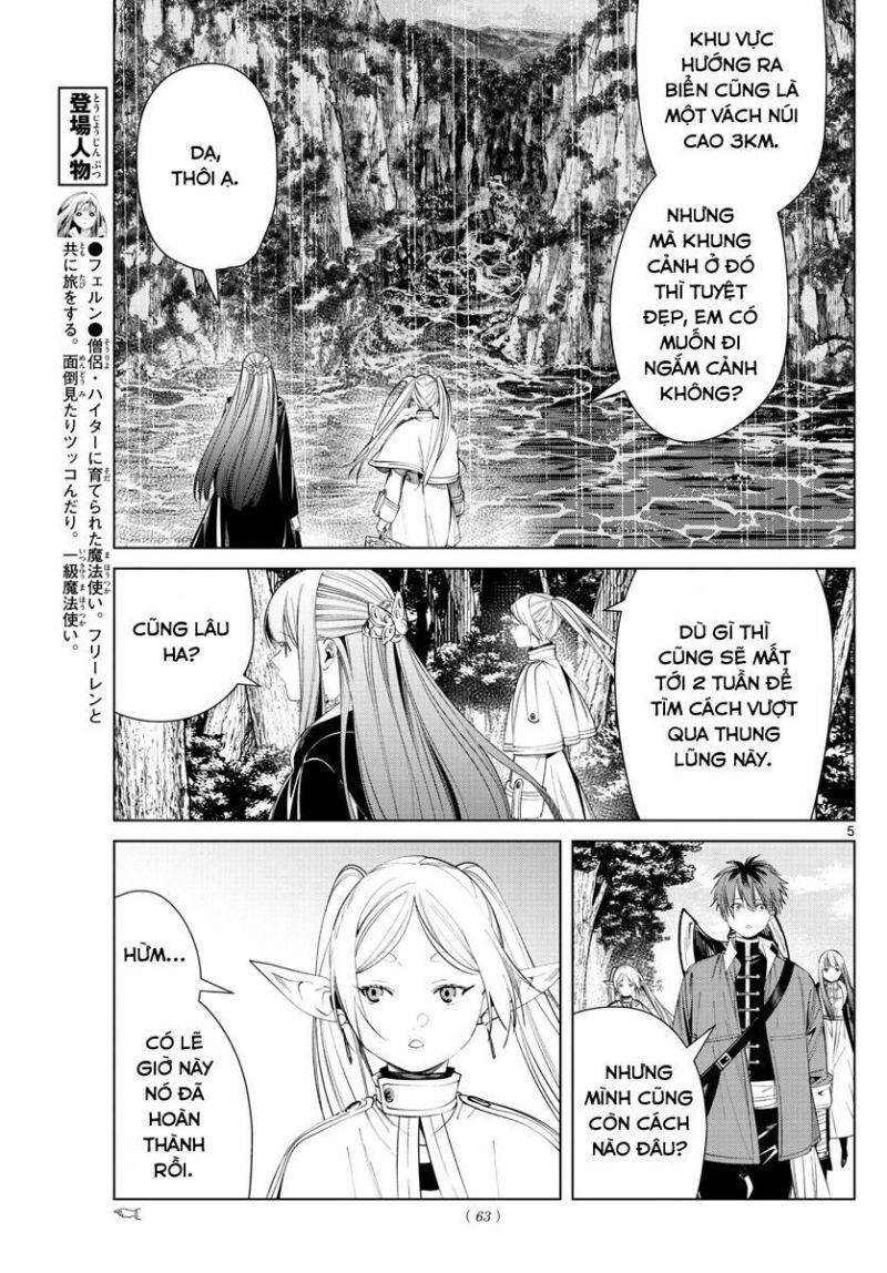 Sousou No Frieren Chap 79 - Next Chap 80