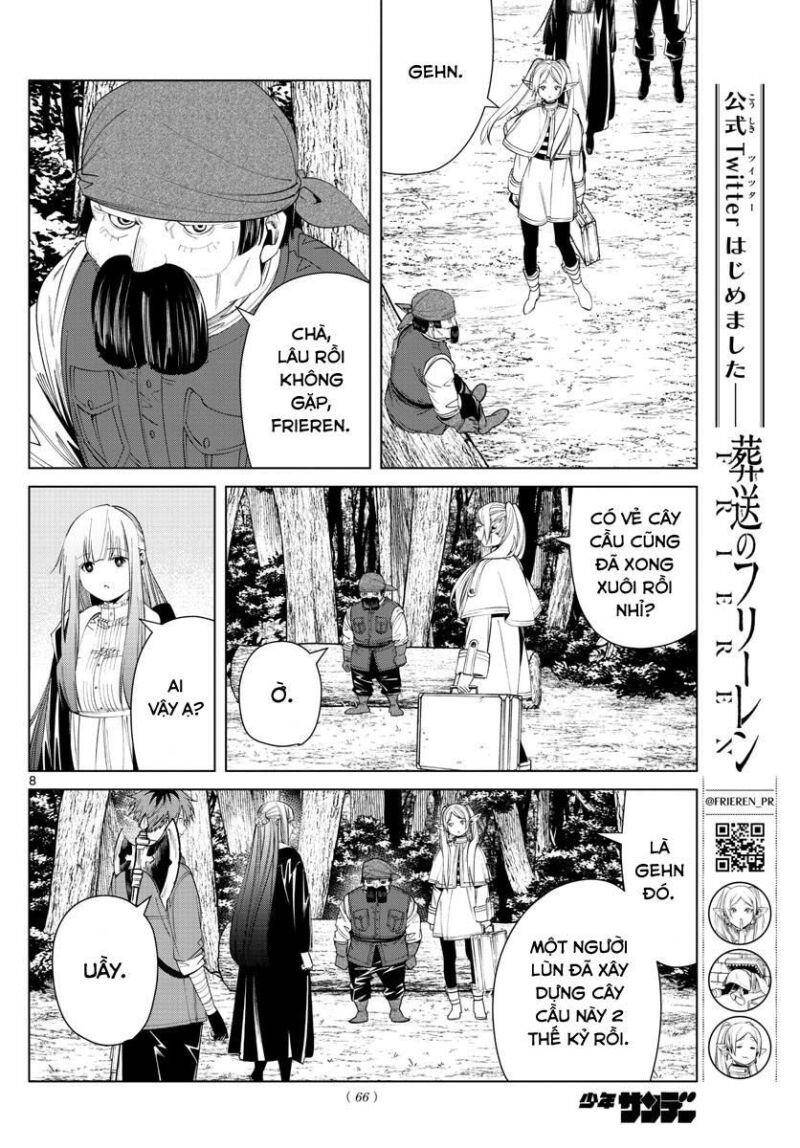 Sousou No Frieren Chap 79 - Next Chap 80
