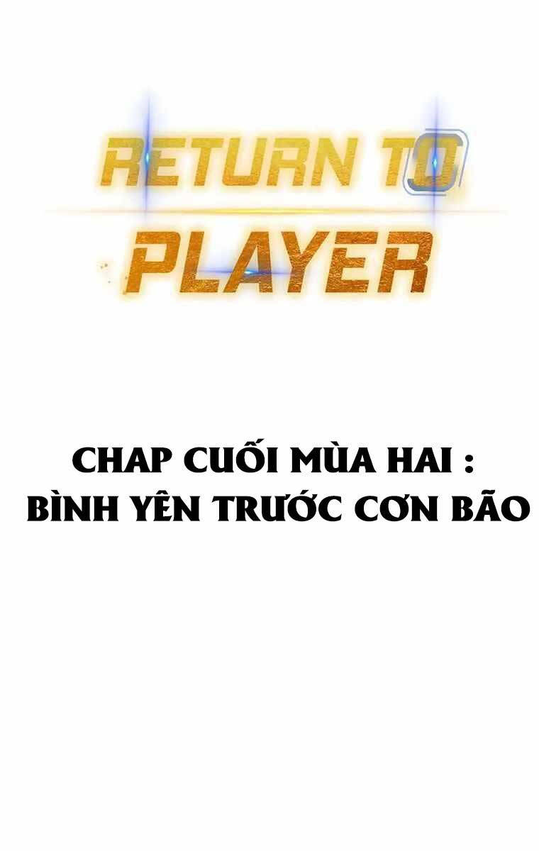 Trở Lại Thành Người Chơi Chap 110 - Next Chap 111