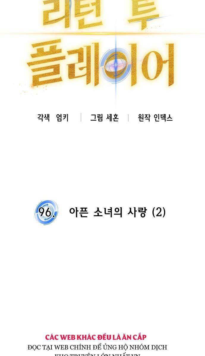 Trở Lại Thành Người Chơi Chap 96 - Next Chap 97