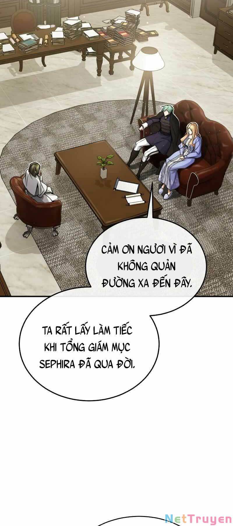 Pháp Sư Hắc Ám Hồi Sinh Sau 66666 Năm Chap 58 - Next Chap 59