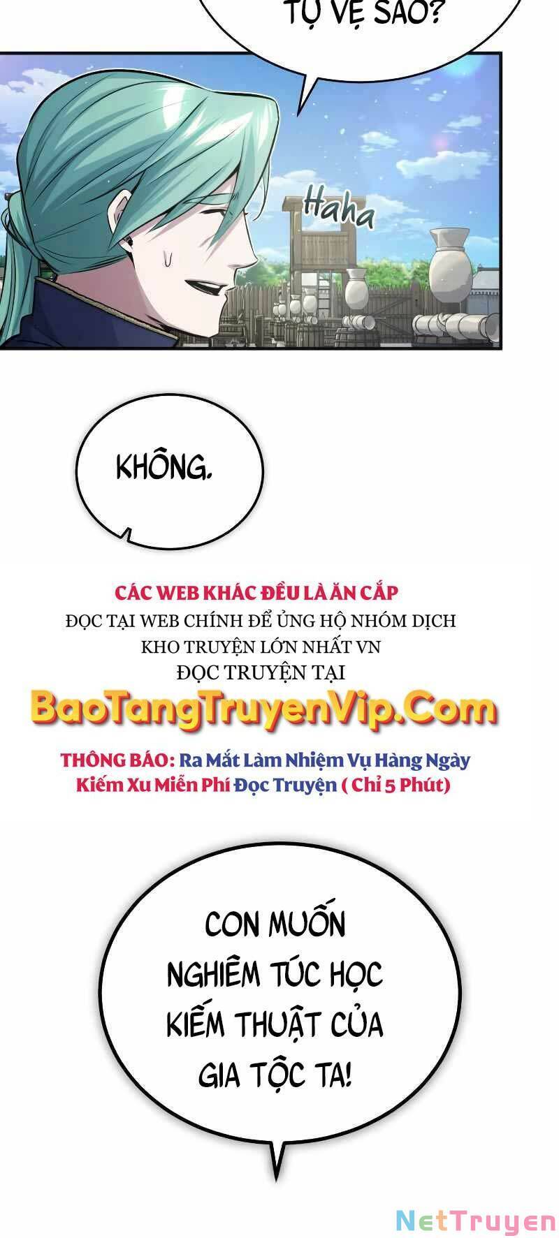 Pháp Sư Hắc Ám Hồi Sinh Sau 66666 Năm Chap 58 - Next Chap 59